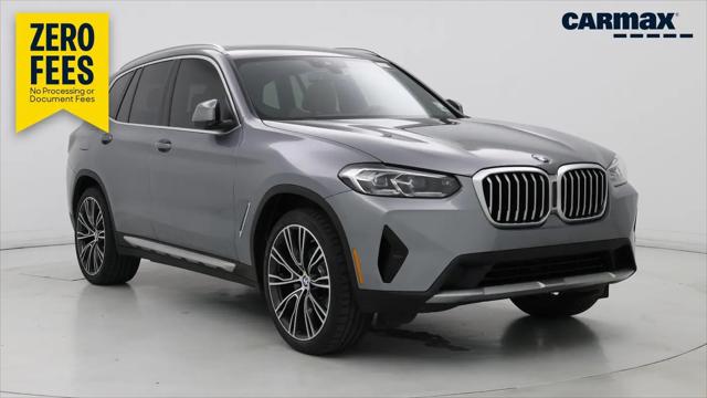 2024 BMW X3 xDrive30i for sale in Plano, TX