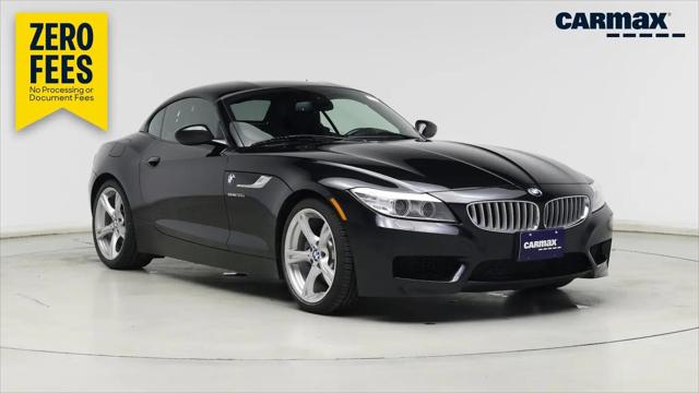 2016 BMW Z4 sDrive35i for sale in Green Brook Township, NJ
