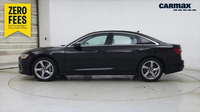 2024 Audi A6 Premium Plus 55 TFSI quattro S tronic for sale in Green Brook Township, NJ
