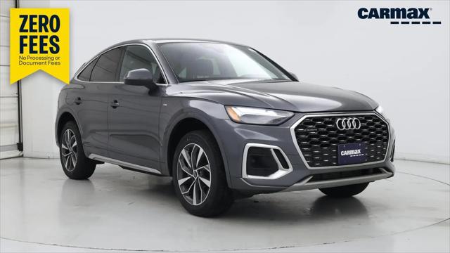 2023 Audi Q5 Sportback Premium 45 TFSI S line quattro S tronic for sale in Green Brook Township, NJ