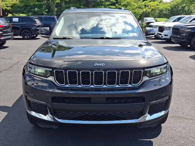 2023 Jeep Grand Cherokee L Limited 4x4 2023 Jeep Grand Cherokee L Limited 4x4
