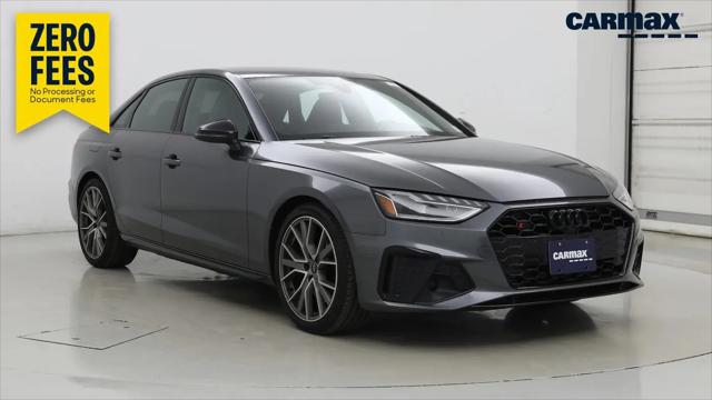2023 Audi S4 Premium Plus TFSI quattro Tiptronic for sale in Smithtown, NY
