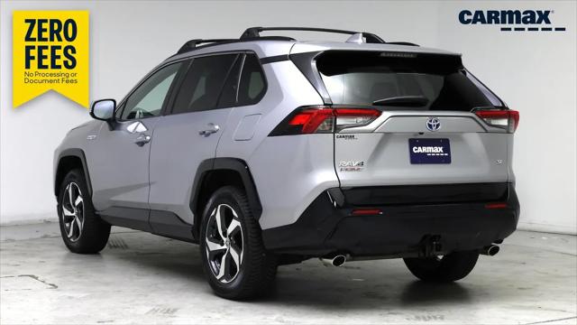 2021 Toyota RAV4 Prime SE for sale in Lynnwood, WA