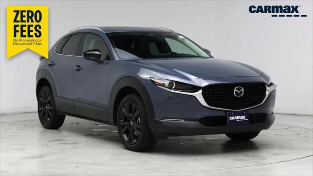 2025 Mazda CX-30 2.5 S Carbon Edition for sale in Lynnwood, WA