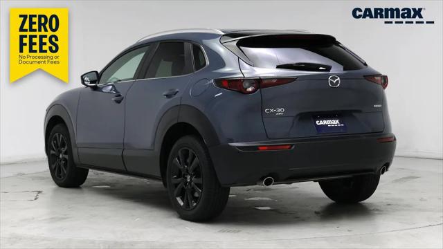 2025 Mazda CX-30 2.5 S Carbon Edition for sale in Lynnwood, WA