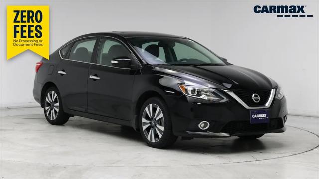 2019 Nissan Sentra SL for sale in Lynnwood, WA
