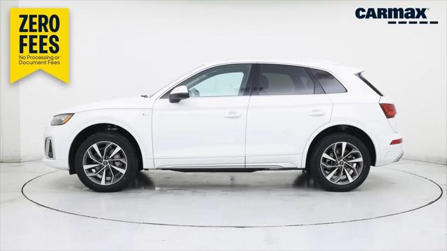 2024 Audi Q5 Premium Plus 45 TFSI S line quattro for sale in Lynnwood, WA