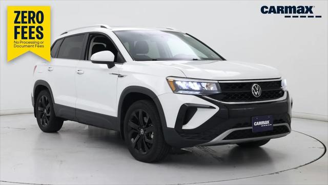 2022 Volkswagen Taos 1.5T SE for sale in King of Prussia, PA