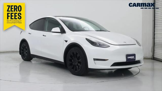 2023 Tesla Model Y Long Range Dual Motor All-Wheel Drive for sale in King of Prussia, PA