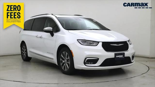 2023 Chrysler Pacifica Hybrid Pinnacle for sale in King of Prussia, PA