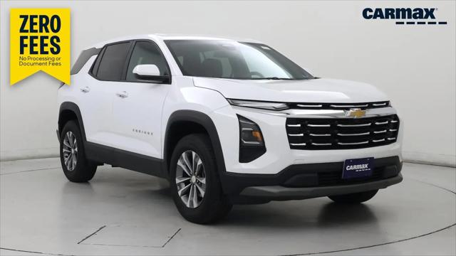 2025 Chevrolet Equinox FWD LT for sale in Virginia Beach, VA