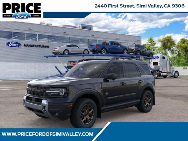 2026 Ford Bronco Sport Badlands for sale in Simi Valley, CA