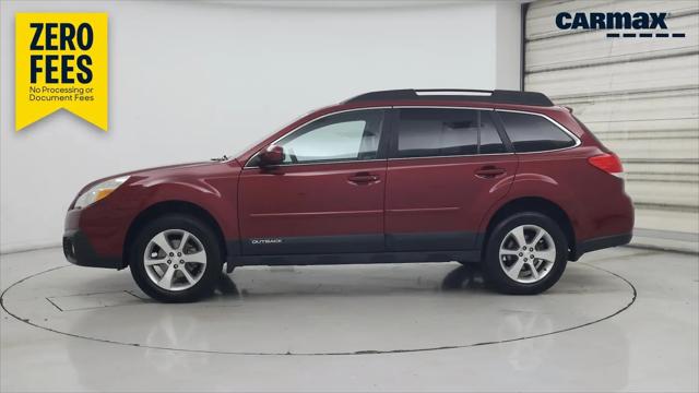2014 Subaru Outback 2.5i Limited