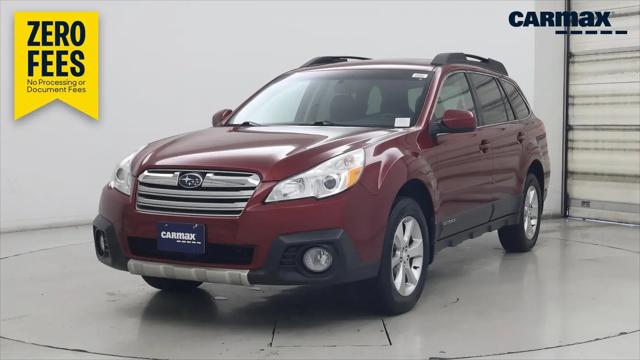 2014 Subaru Outback 2.5i Limited