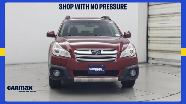 2014 Subaru Outback 2.5i Limited