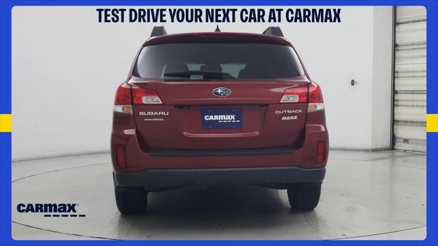 2014 Subaru Outback 2.5i Limited