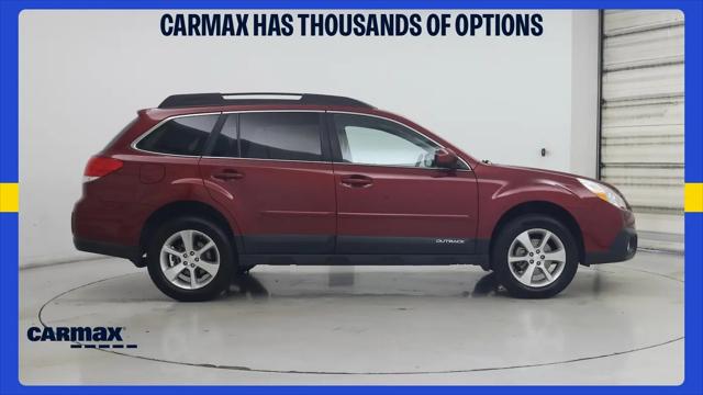 2014 Subaru Outback 2.5i Limited