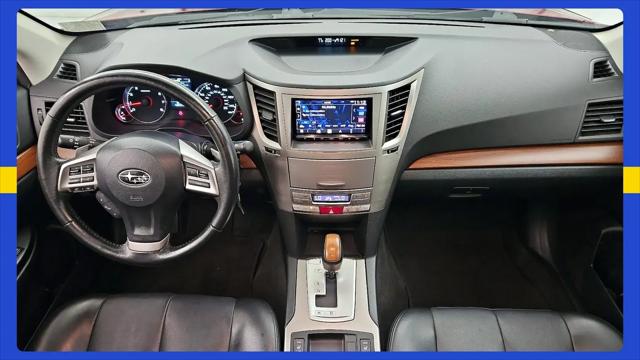 2014 Subaru Outback 2.5i Limited