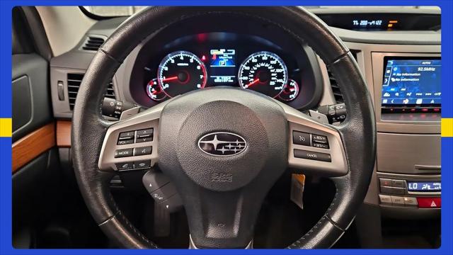 2014 Subaru Outback 2.5i Limited