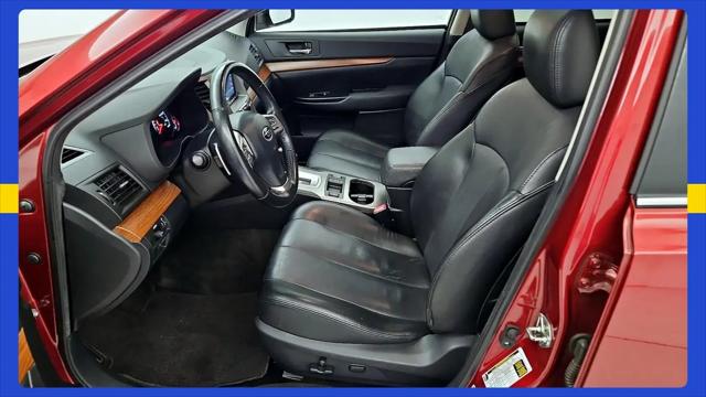 2014 Subaru Outback 2.5i Limited
