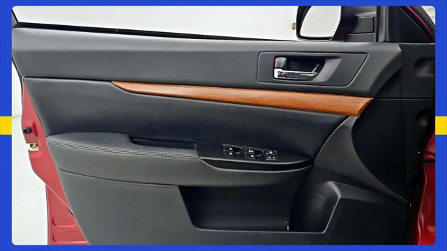 2014 Subaru Outback 2.5i Limited