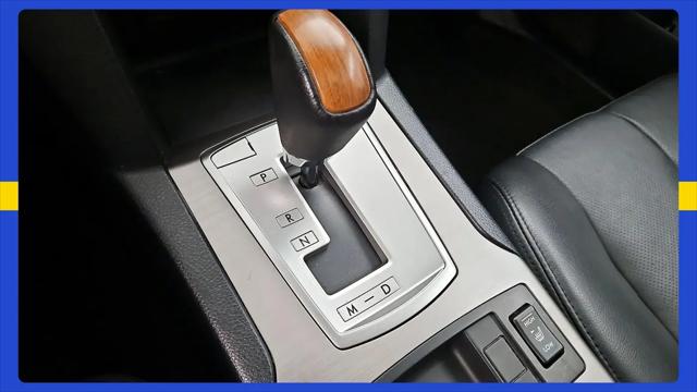 2014 Subaru Outback 2.5i Limited