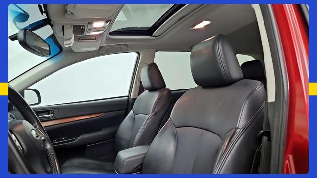 2014 Subaru Outback 2.5i Limited