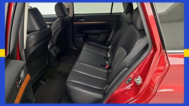2014 Subaru Outback 2.5i Limited