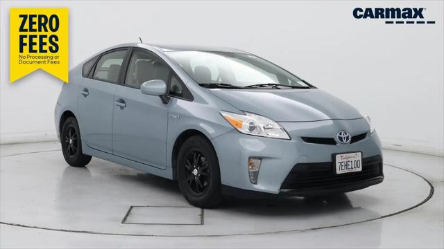 2014 Toyota Prius Three for sale in Bakersfield, CA
