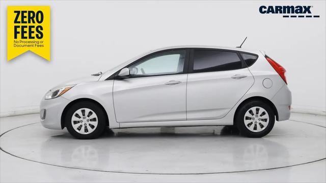 2017 Hyundai Accent SE for sale in Bakersfield, CA