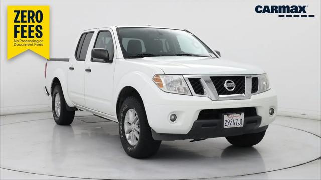 2015 Nissan Frontier SV for sale in Bakersfield, CA