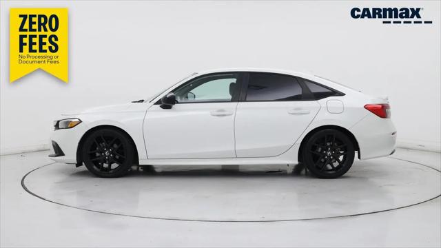2022 Honda Civic Sport for sale in Bakersfield, CA