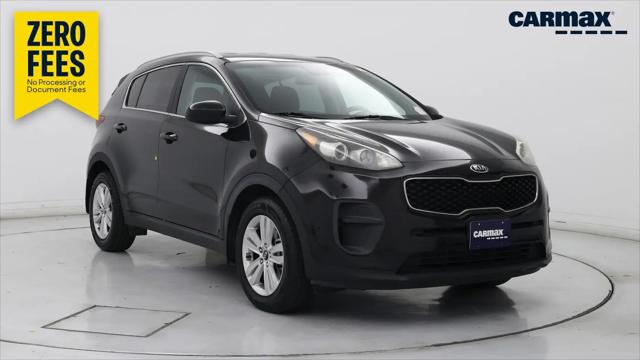 2017 Kia Sportage LX for sale in Bakersfield, CA