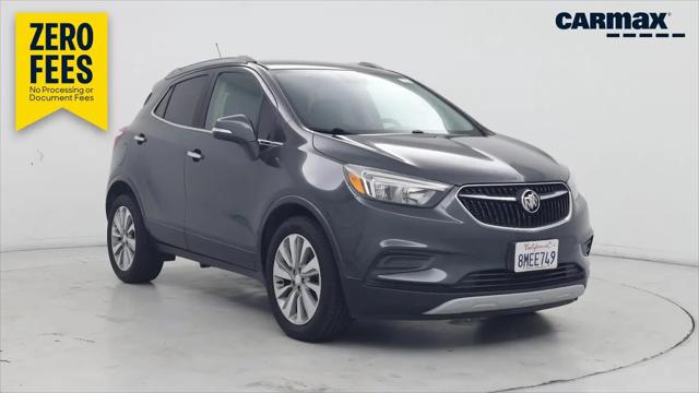 2018 Buick Encore Preferred for sale in Irvine, CA