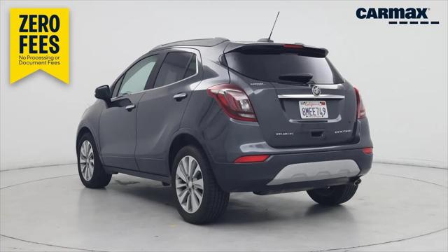 2018 Buick Encore Preferred