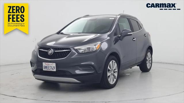 2018 Buick Encore Preferred
