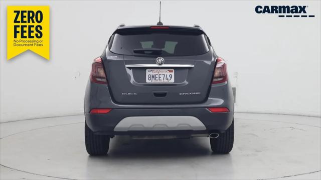 2018 Buick Encore Preferred