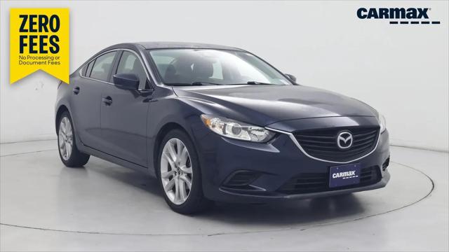 2017 Mazda Mazda6 Touring for sale in Irvine, CA