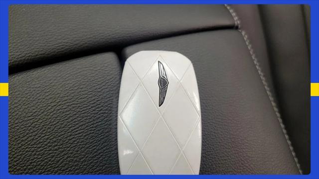 2025 Genesis GV80 2.5T Standard AWD