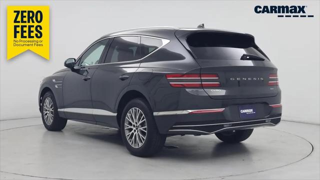 2025 Genesis GV80 2.5T Standard AWD