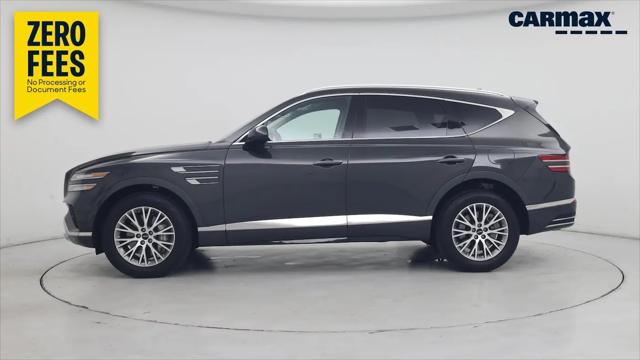 2025 Genesis GV80 2.5T Standard AWD