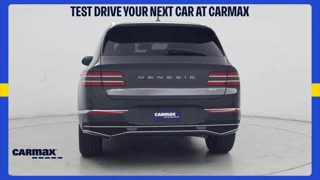 2025 Genesis GV80 2.5T Standard AWD