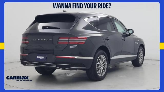 2025 Genesis GV80 2.5T Standard AWD