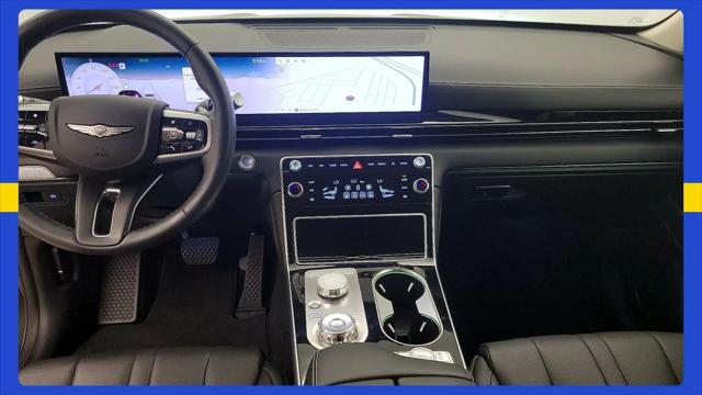 2025 Genesis GV80 2.5T Standard AWD