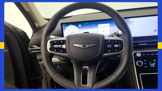 2025 Genesis GV80 2.5T Standard AWD