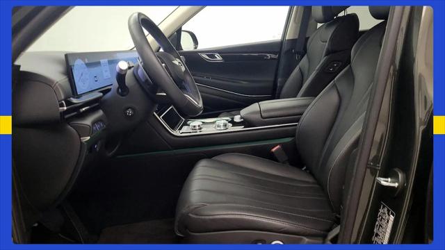 2025 Genesis GV80 2.5T Standard AWD