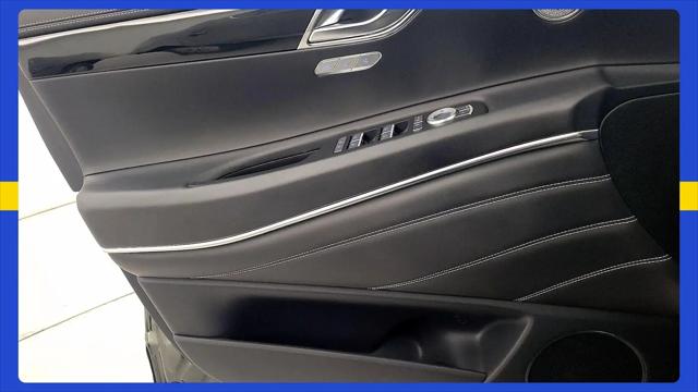 2025 Genesis GV80 2.5T Standard AWD