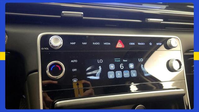 2025 Genesis GV80 2.5T Standard AWD