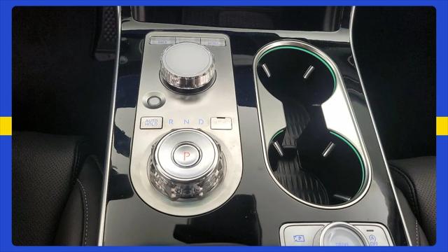 2025 Genesis GV80 2.5T Standard AWD
