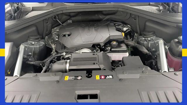 2025 Genesis GV80 2.5T Standard AWD